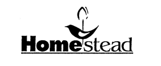 HOMESTEAD logo