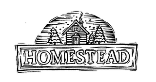 HOMESTEAD logo