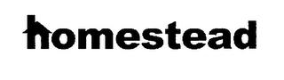 HOMESTEAD logo
