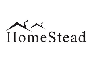HOMESTEAD logo