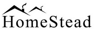HOMESTEAD logo