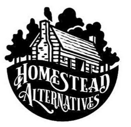 HOMESTEAD ALTERNATIVES logo