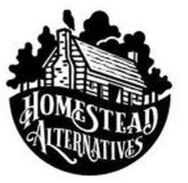 HOMESTEAD ALTERNATIVES logo