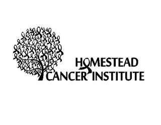 HOMESTEAD CANCER INSTITUTE logo