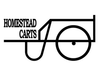 HOMESTEAD CARTS logo