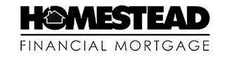 HOMESTEAD FINANCIAL MORTGAGE logo