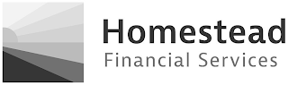 HOMESTEAD FINANCIAL SERVICES logo