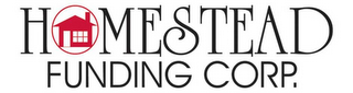 HOMESTEAD FUNDING CORP. logo