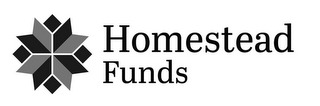 HOMESTEAD FUNDS logo