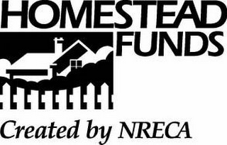 HOMESTEAD FUNDS CREATED BY NRECA logo