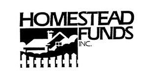 HOMESTEAD FUNDS INC. logo
