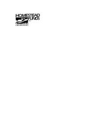 HOMESTEAD FUNDS INC. logo