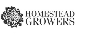 HOMESTEAD GROWERS logo