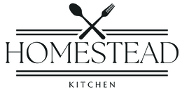 HOMESTEAD KITCHEN logo