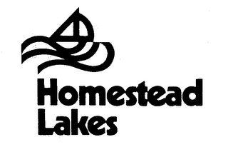 HOMESTEAD LAKES logo