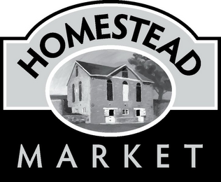 HOMESTEAD MARKET logo