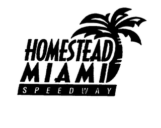 HOMESTEAD MIAMI SPEEDWAY logo
