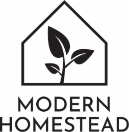 HOMESTEAD MODERN logo