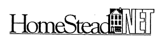 HOMESTEAD NET logo
