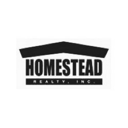HOMESTEAD REALTY, INC. logo