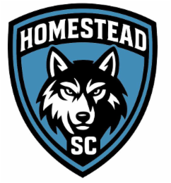 HOMESTEAD SC logo