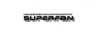 HOMESTEAD SUPERFAN logo