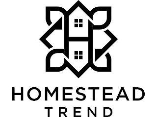 HOMESTEAD TREND logo