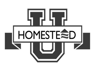 HOMESTEAD U logo