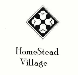 HOMESTEAD VILLAGE logo