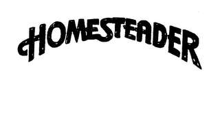 HOMESTEADER logo