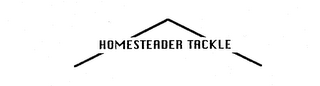 HOMESTEADER TACKLE logo