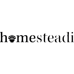 HOMESTEADI logo