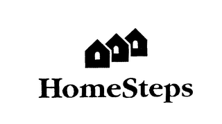 HOMESTEPS logo