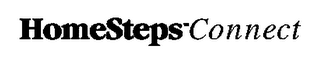 HOMESTEPS CONNECT logo