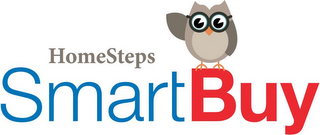 HOMESTEPS SMARTBUY logo