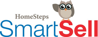 HOMESTEPS SMARTSELL logo