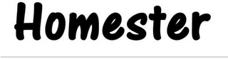 HOMESTER logo
