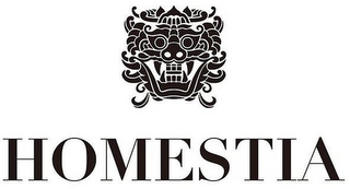HOMESTIA logo
