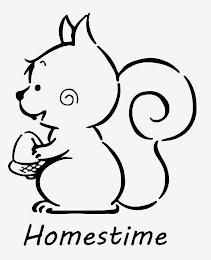 HOMESTIME logo