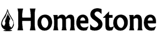 HOMESTONE logo