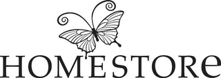 HOMESTORE logo