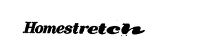 HOMESTRETCH logo