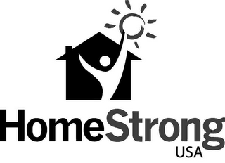 HOMESTRONG USA logo