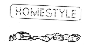 HOMESTYLE logo