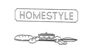 HOMESTYLE logo