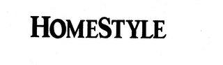 HOMESTYLE logo