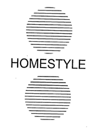HOMESTYLE logo