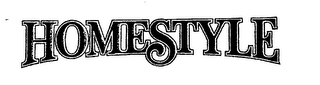 HOMESTYLE logo