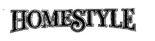 HOMESTYLE logo