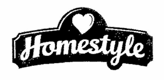 HOMESTYLE logo
